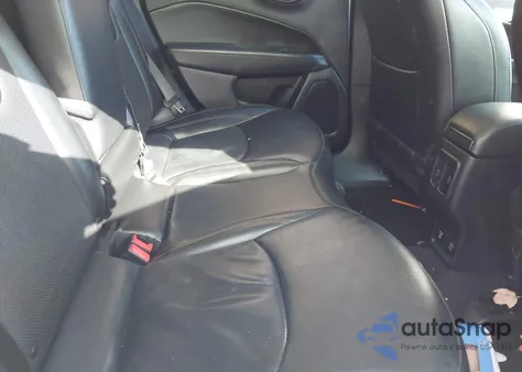 2019 Jeep Compass Limited 4X4 z USA, uszkodzony, nr VIN 3C4NJDCB2KT811389